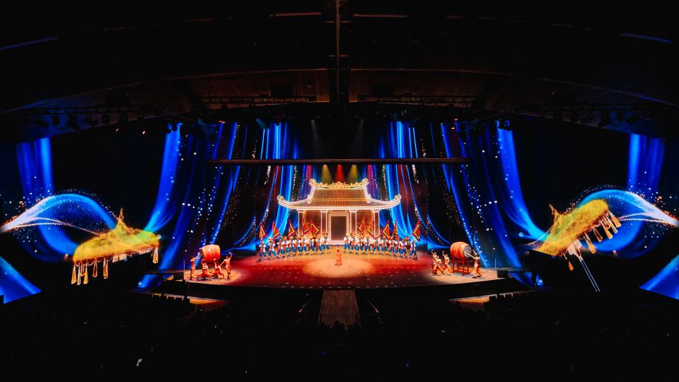 Vinpearl Theatre - Nhà hát cho những giấc mơ lớn của công nghiệp văn hóa Việt