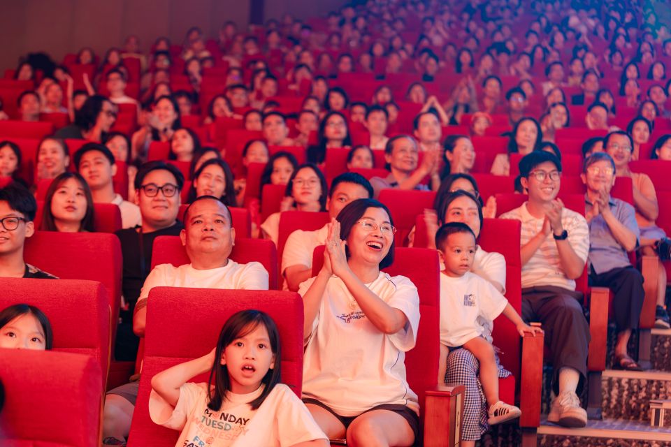 Vinpearl Theatre - Nhà hát cho những giấc mơ lớn của công nghiệp văn hóa Việt