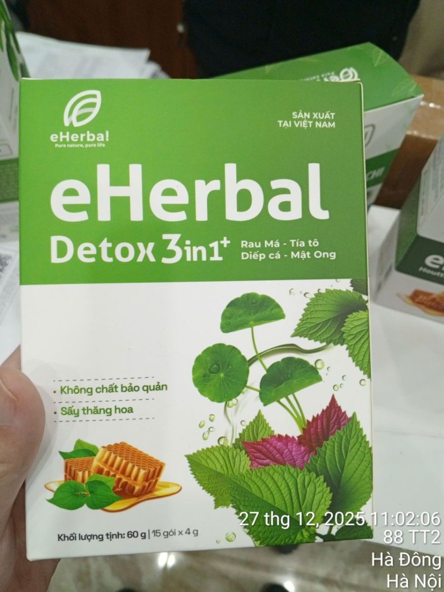 Tiêu hủy gần 76.000 hộp bột rau vi phạm, trị giá khoảng 2,66 tỷ đồng
