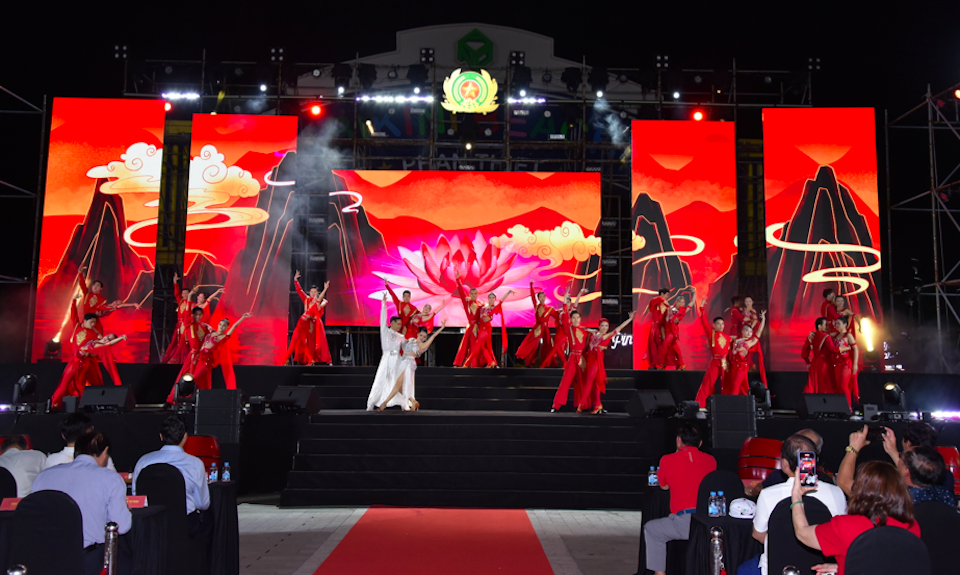 Lễ khai mạc Sport Festival 2026: Bùng nổ và lan tỏa tinh thần thể thao đến cộng đồng