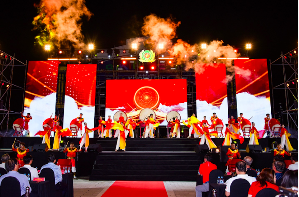 Lễ khai mạc Sport Festival 2026: Bùng nổ và lan tỏa tinh thần thể thao đến cộng đồng