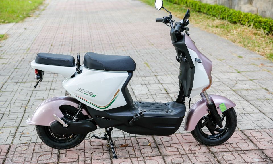 VinFast Amio S2: Mẫu xe “vừa lòng phụ huynh, đúng ý học sinh” trước mùa tựu trường
