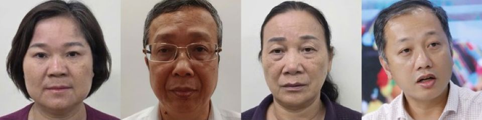 Khởi tố, tạm giam 4 bị can vụ án liên quan đến xuất khẩu sầu riêng