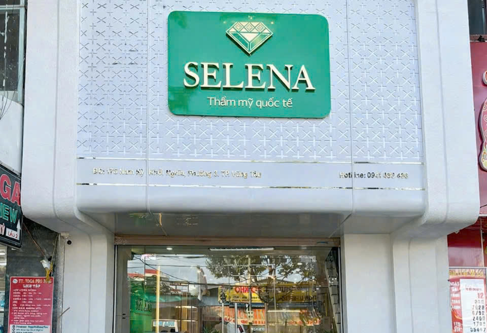 Sau vụ lùm xùm "bác sĩ giả", Phòng khám Da liễu Selena chính thức bị đình chỉ hoạt động
