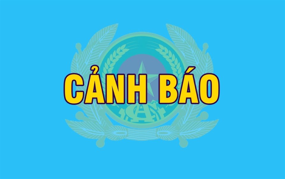 Cảnh báo thủ đoạn giả danh cán bộ công an đặt mua hàng để lừa tiền cọc
