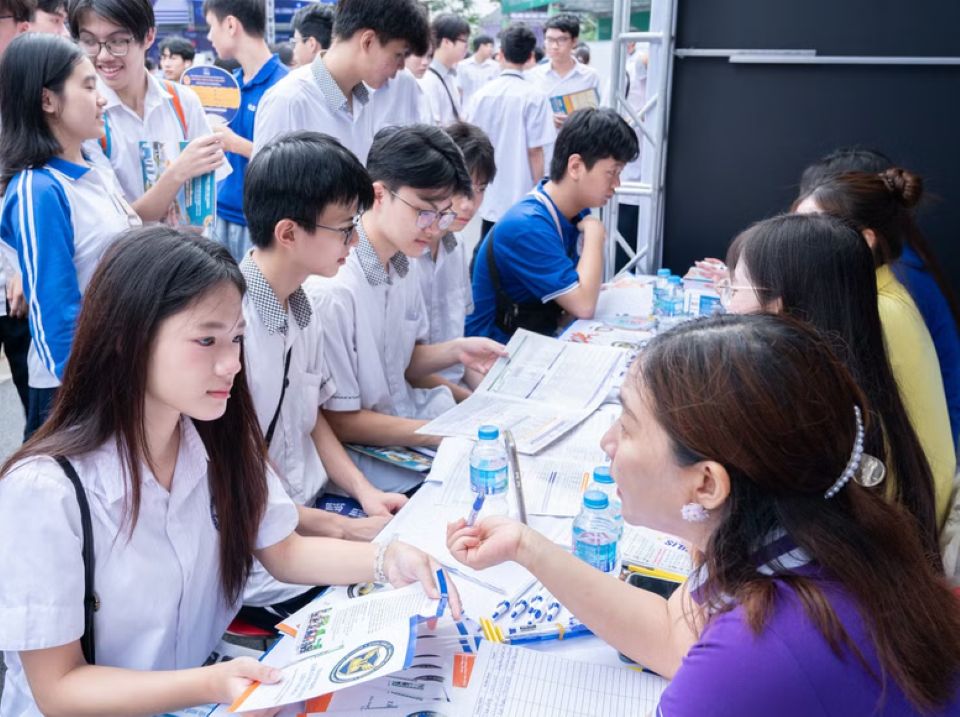 Tuyển sinh đại học 2026: Bắt đầu được lọc ảo đối với hơn 7,1 triệu nguyện vọng
