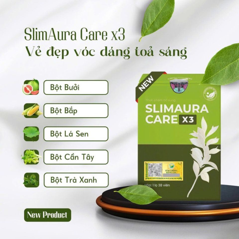Bộ Y tế yêu cầu ngừng ngay kinh doanh thực phẩm Slimaura Care x3 trên 2 sàn thương mại điện tử