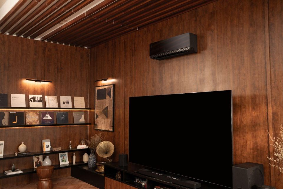 LG ra mắt điều hòa ARTCOOL™ AI Air: Khi nghệ thuật và công nghệ định hình phong cách sống