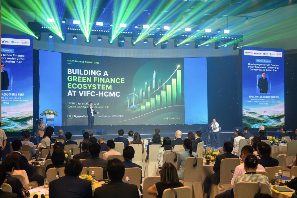 ​​​​​​​Nam A Bank đón dòng vốn xanh từ Thụy Sĩ, nâng tổng huy động vốn quốc tế gần 350 triệu USD