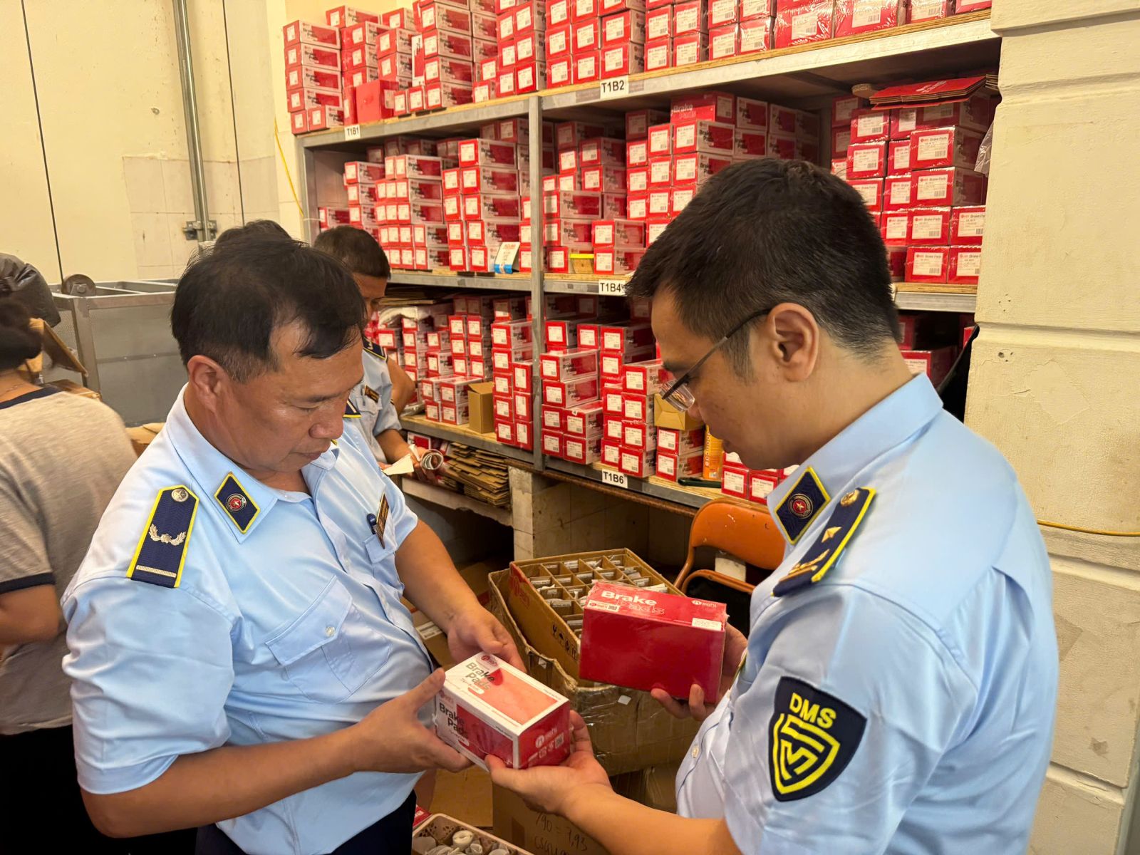 Phát hiện hơn 53.000 phụ tùng ô tô nhãn Asahi vi phạm từ quảng cáo trên website thương mại điện tử