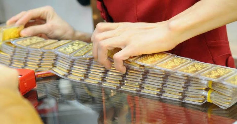 Giá vàng ngày 11/8/2026: Vàng miếng đồng loạt tăng