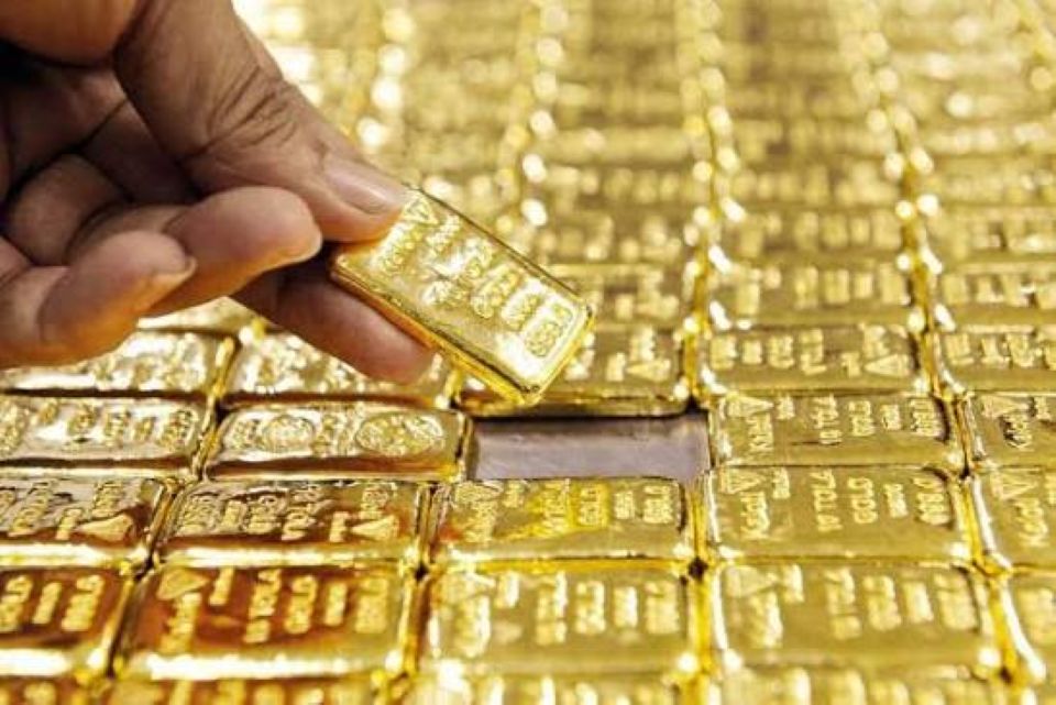 Giá vàng ngày 12/8/2026: Vàng miếng giảm mạnh