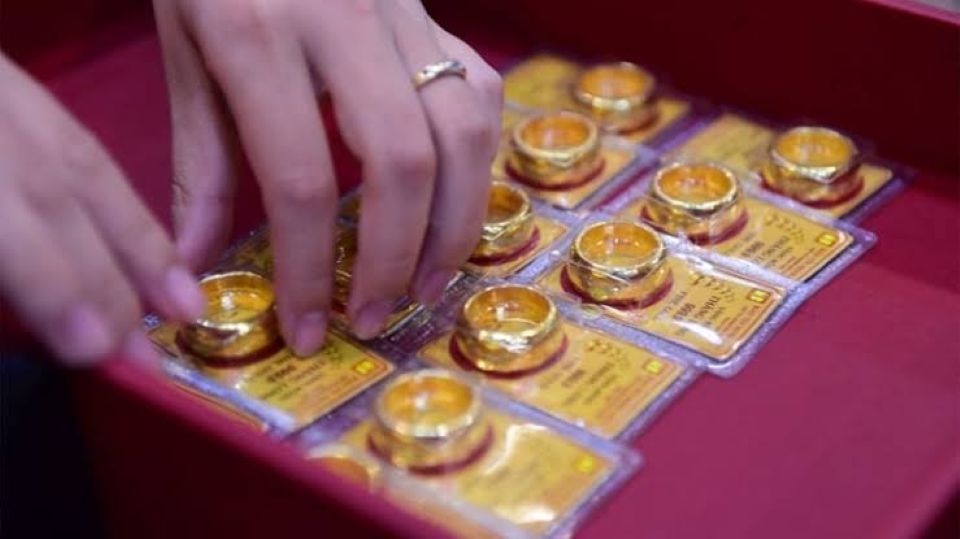 Giá vàng ngày 13/8/2026: Vàng miếng áp sát mốc 145 triệu đồng/lượng