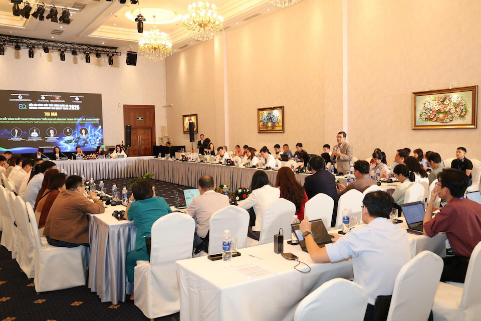 ESG không phải là gánh nặng mà là khoản đầu tư cho tương lai