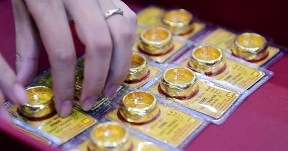Giá vàng ngày 16/8/2026: Vàng nhẫn áp sát mốc 145 triệu đồng/lượng
