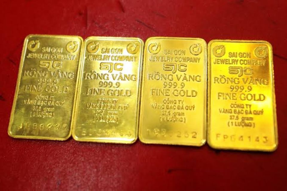 Giá vàng ngày 21/8/2026: Vàng miếng và vàng nhẫn đồng loạt tăng mạnh