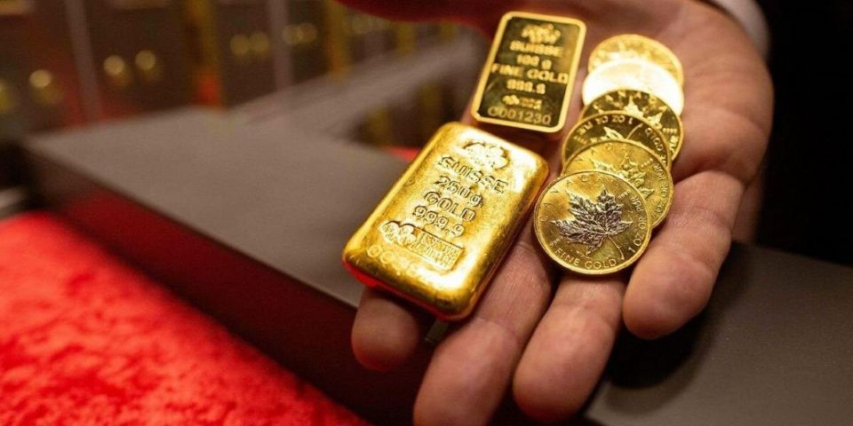 Giá vàng ngày 25/8/2026: Vàng trong nước áp sát mốc 153 triệu đồng/lượng