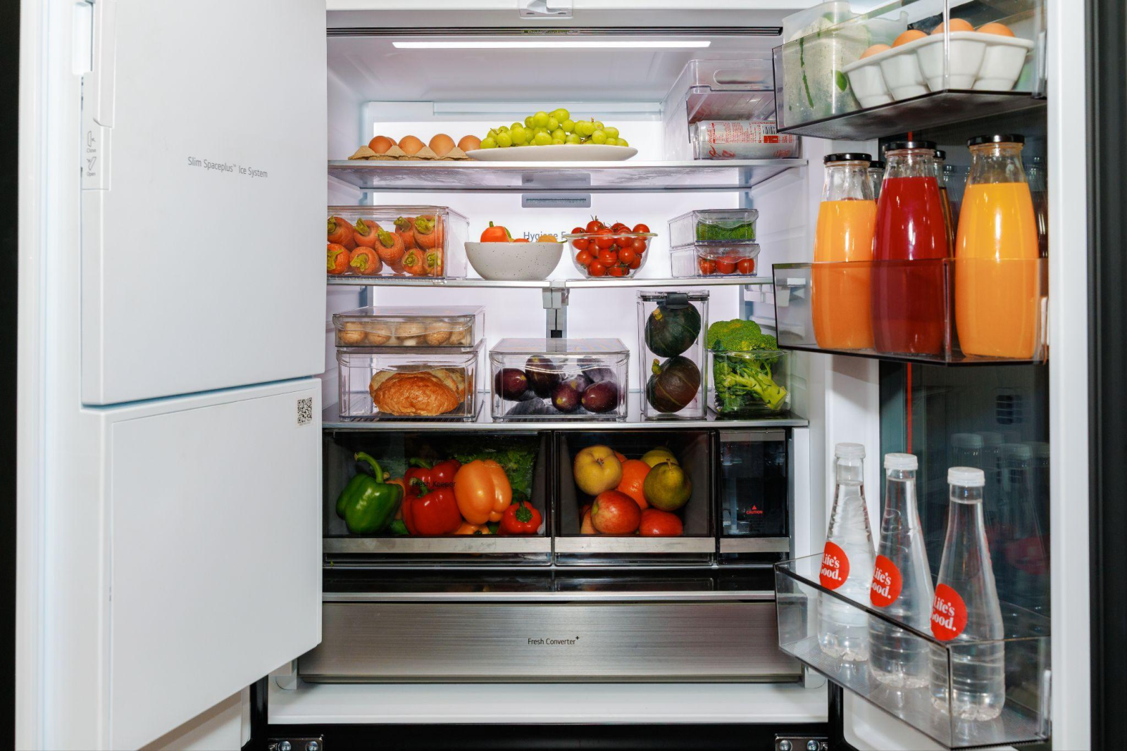 LG ra mắt tủ lạnh InstaView French Door Fit & Max “vừa y không gian, vừa ý trải nghiệm”