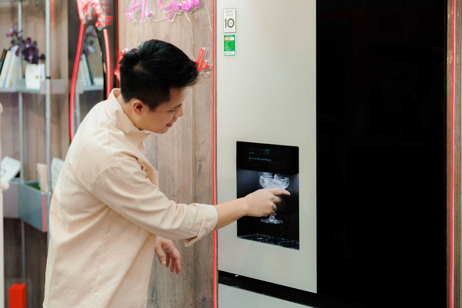 LG ra mắt tủ lạnh InstaView French Door Fit & Max “vừa y không gian, vừa ý trải nghiệm”