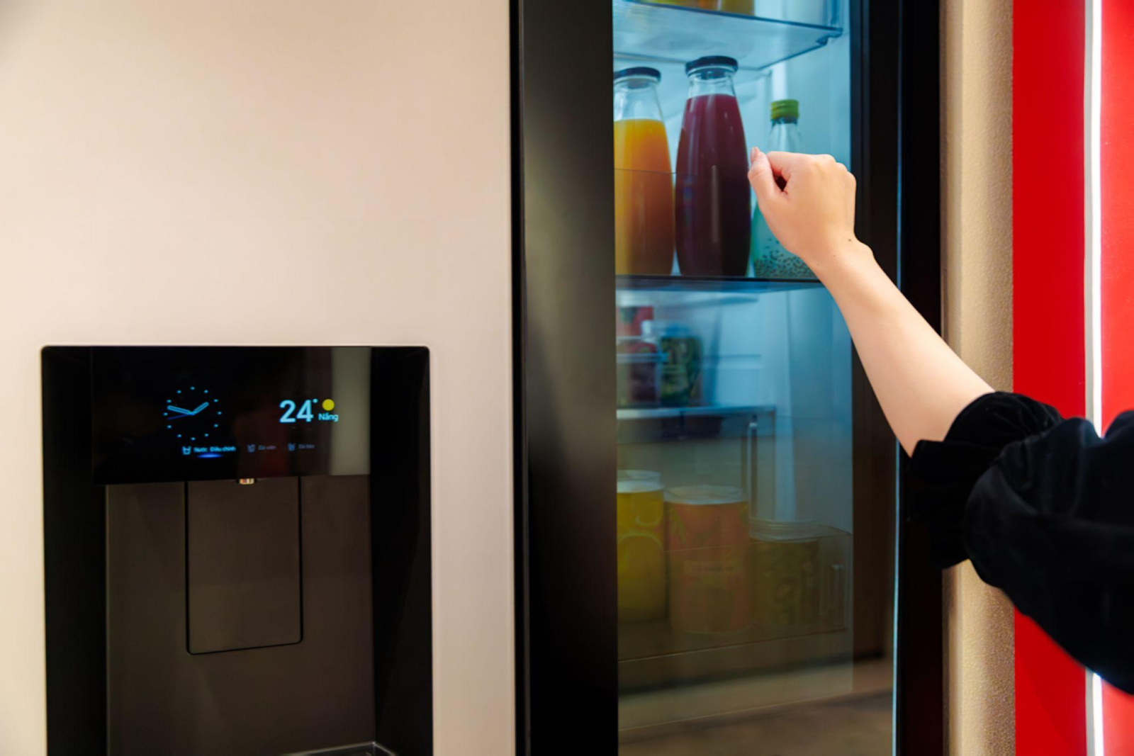 LG ra mắt tủ lạnh InstaView French Door Fit & Max “vừa y không gian, vừa ý trải nghiệm”