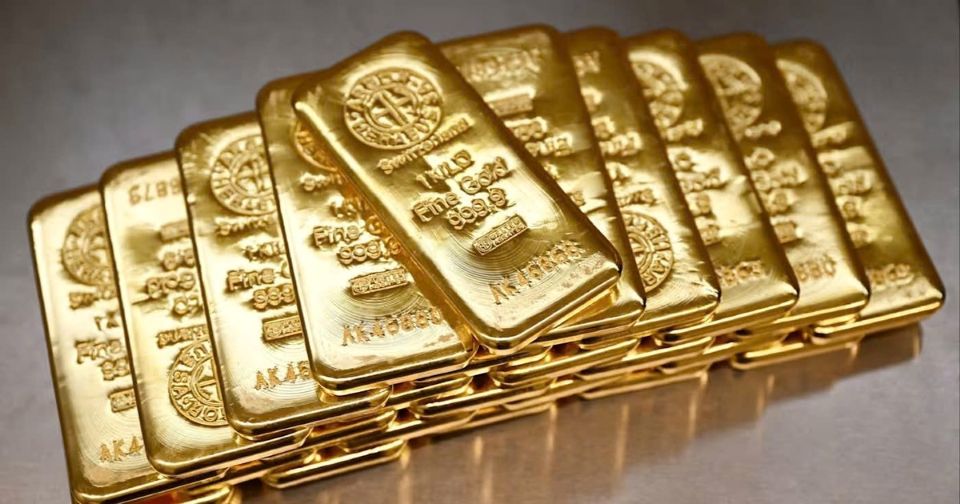 Giá vàng ngày 31/8/2026: Vàng miếng đứng yên ở mức cao