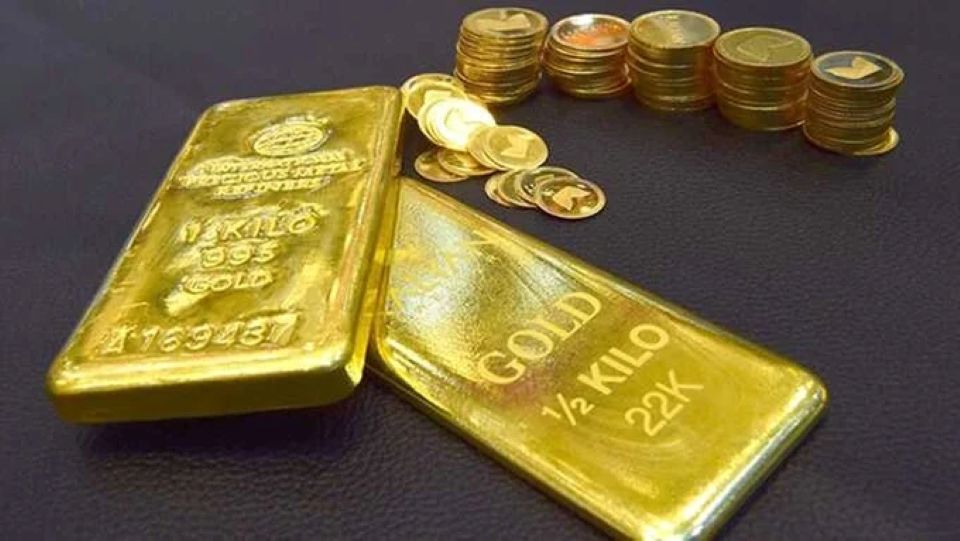 Giá vàng ngày 2/9/2026: Vàng thế giới lao dốc