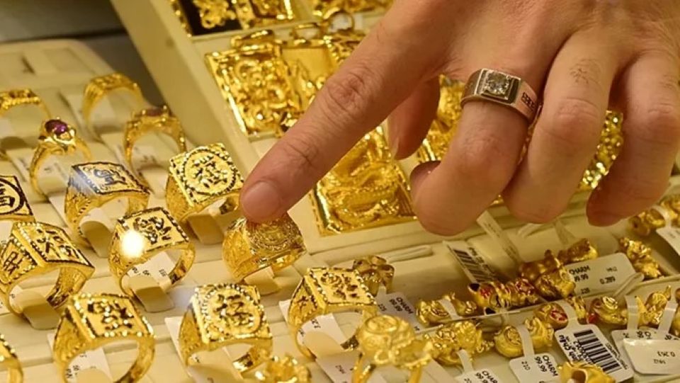 Giá vàng ngày 3/9/2026: Vàng nhẫn đồng loạt giảm sâu