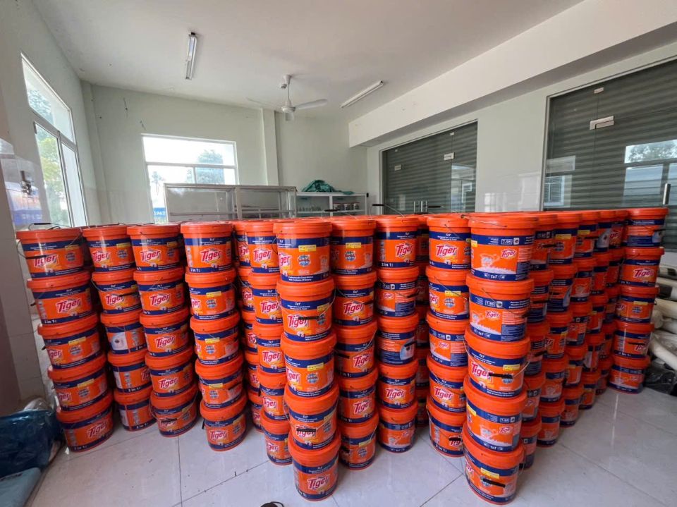 Đồng Tháp: Chuyển cơ quan điều tra vụ sản xuất hơn 14 tấn bột giặt xâm phạm quyền sở hữu công nghiệp