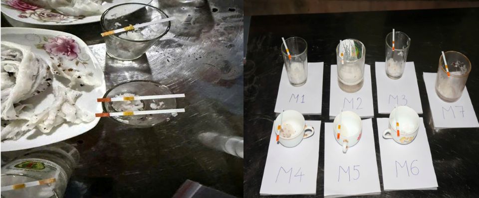 Sơn La: Phát hiện cơ sở làm bánh cuốn dùng hàn the, khởi tố người sản xuất