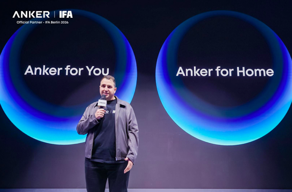Anker hợp nhất thương hiệu và cuộc cách mạng bảo mật "Local-First"