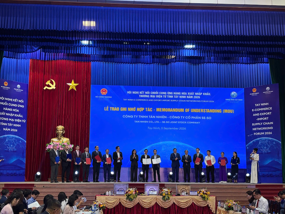 Tây Ninh bứt phá vào chuỗi giá trị toàn cầu