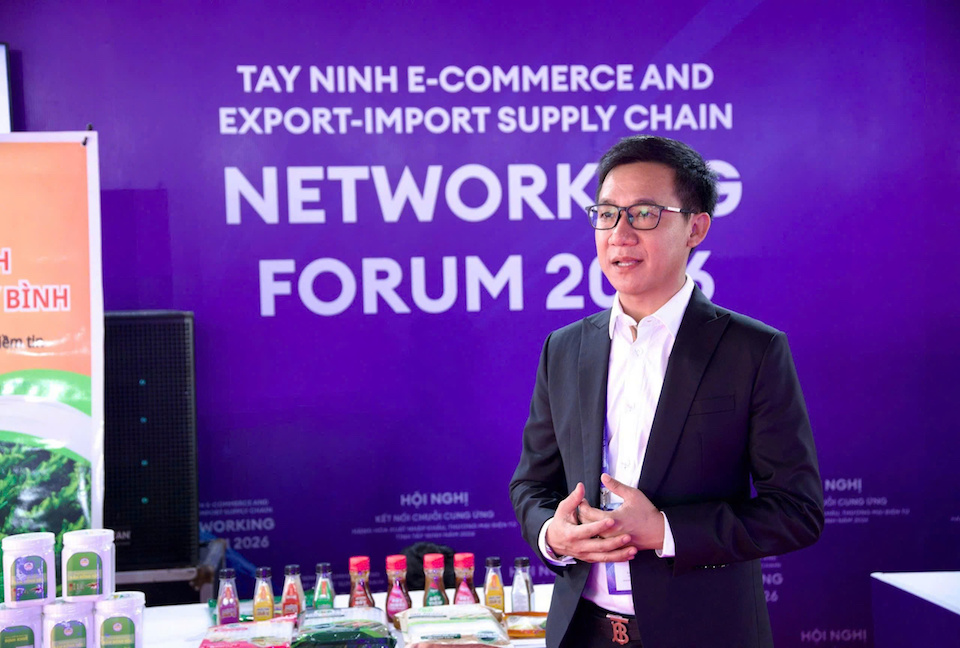 Tây Ninh bứt phá vào chuỗi giá trị toàn cầu