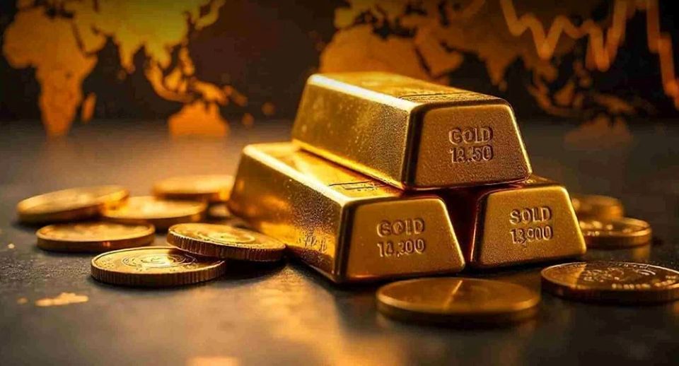 Giá vàng ngày 8/9/2026: Vàng trong nước tiếp tục giảm sâu