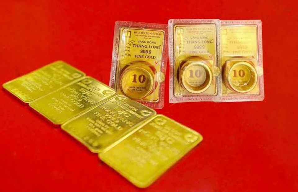 Giá vàng ngày 11/9/2026: Vàng trong nước lặng sóng