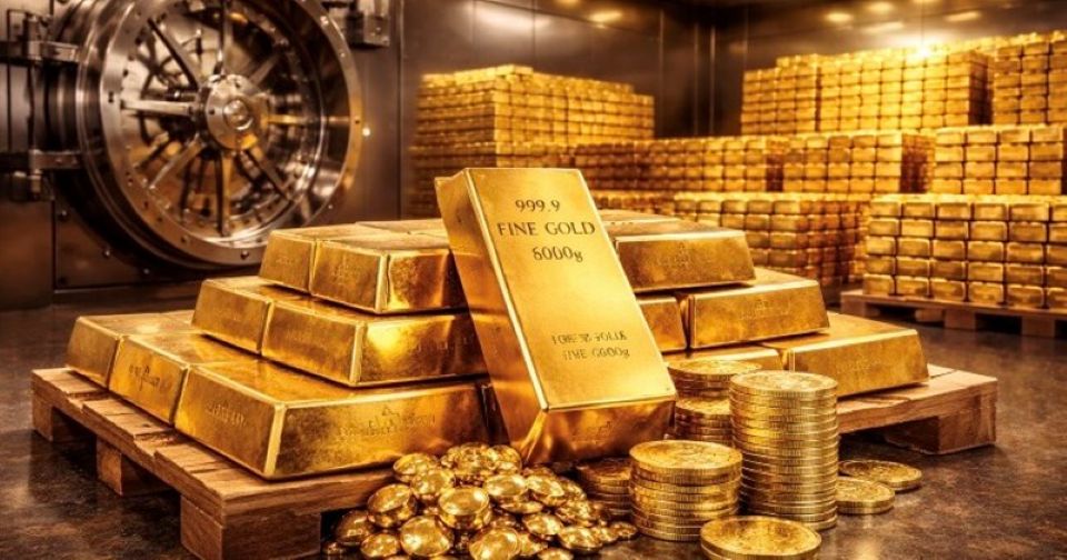 Giá vàng ngày 13/9/2026: Đồng loạt tăng mạnh ở cả vàng miếng và vàng nhẫn