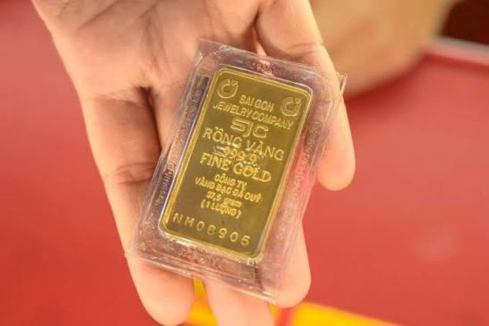 Giá vàng ngày 14/9/2026: Vàng miếng đi ngang quanh mốc 146 triệu đồng/lượng