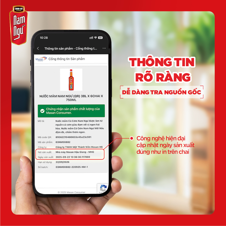 30 năm từ căn bếp Việt ra thế giới: MCH nối dài hành trình phụng sự người tiêu dùng