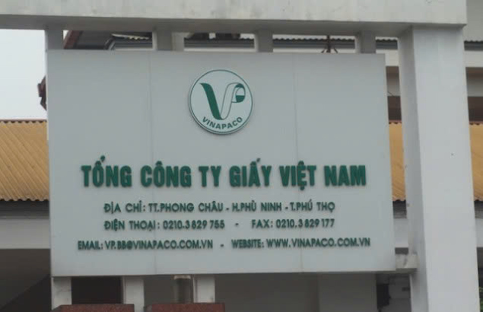 Sai phạm đất đai tại VINAPACO: Đề nghị chuyển điều tra nếu có dấu hiệu hình sự