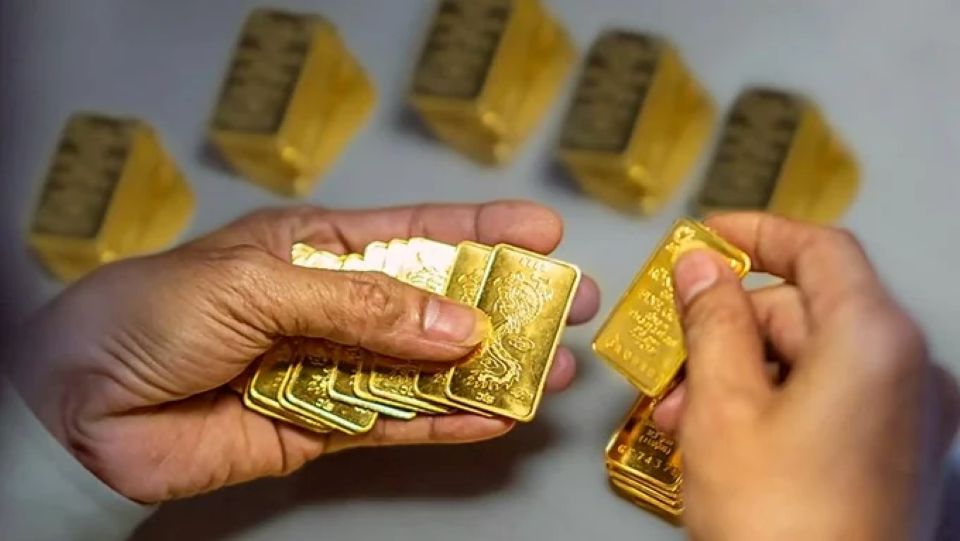 Giá vàng ngày 17/9/2026: Vàng trong nước đảo chiều tăng mạnh