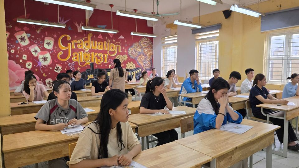 Tuyển sinh đại học: Từ năm 2028, mỗi ngành chỉ còn một phương thức xét tuyển?