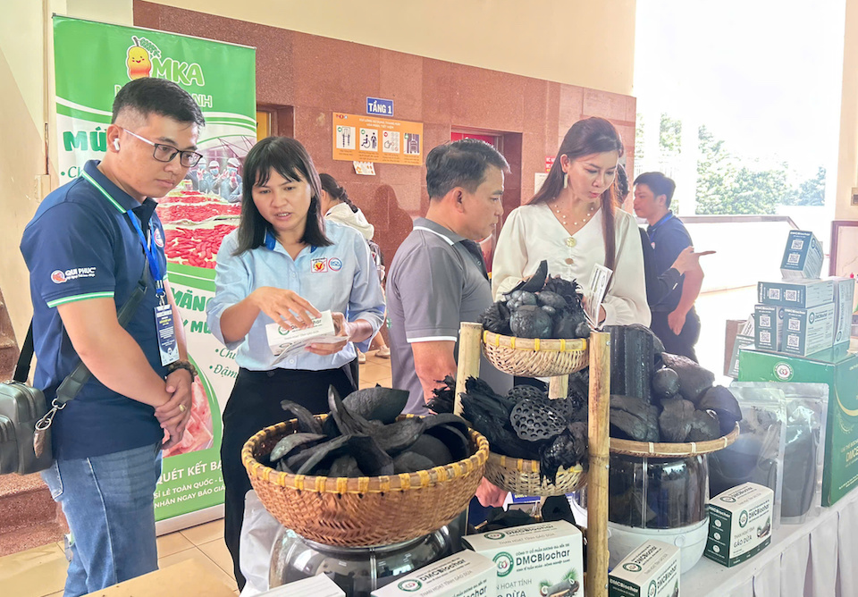 Bán kết Khởi nghiệp Xanh 2026: Mở ví người tiêu dùng bằng cách nào?