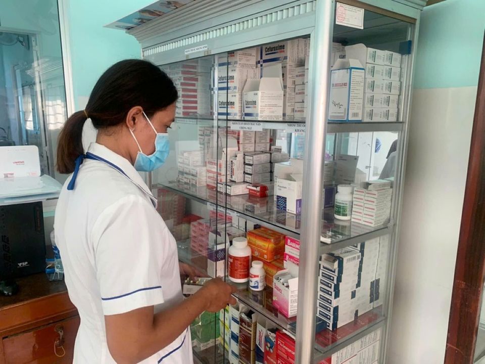 Đề xuất kê đơn thuốc ngoại trú tối đa 90 ngày