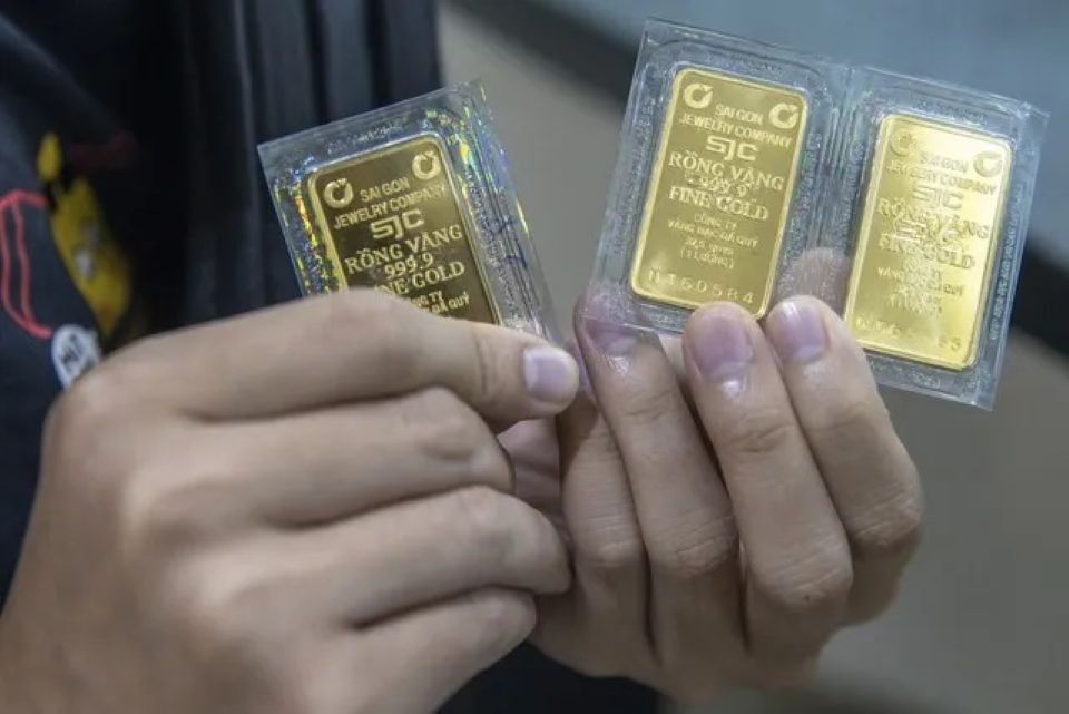 Giá vàng ngày 24/9/2026: Vàng trong nước đảo chiều tăng mạnh