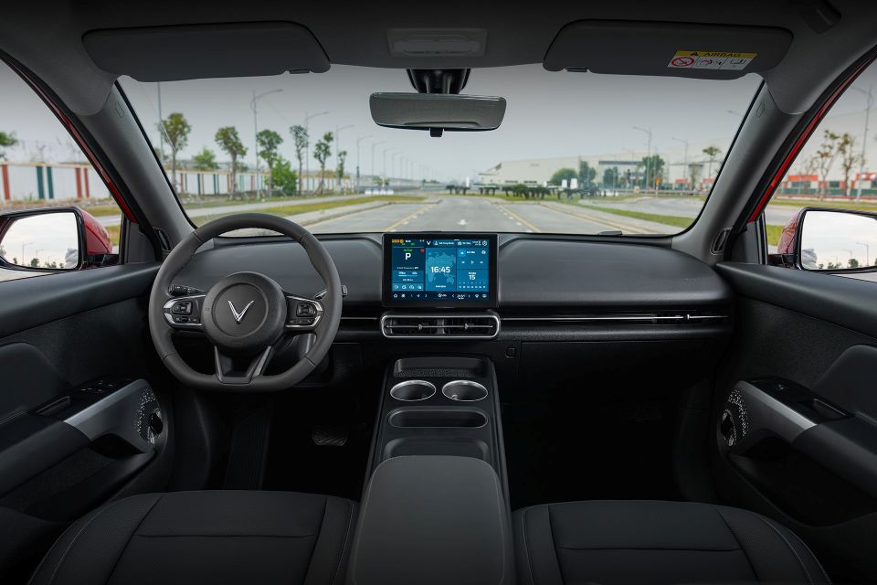 VF MPV 7: “Lên đời” xe điện 7 chỗ với ưu đãi hơn 67 triệu đồng