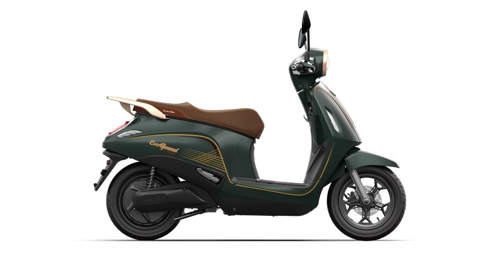 Bộ đôi Evo Grand mới thêm “lực hút” với ưu đãi tới 3 triệu đồng