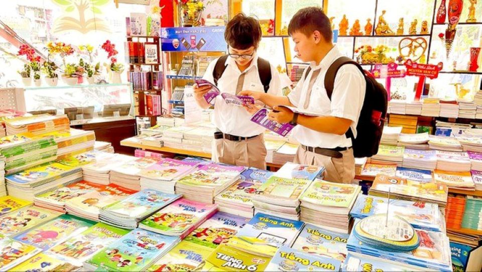 Bộ GDĐT: Đến ngày 24/9 đã đảm bảo cung ứng đủ sách giáo khoa