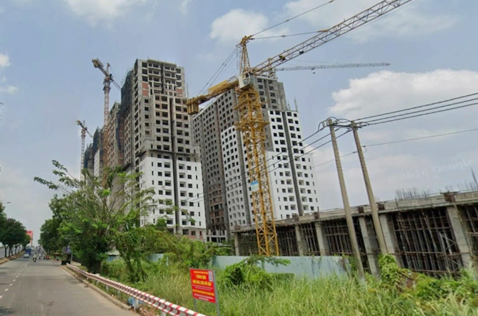 Phạt Công ty Lý Khương 900 triệu đồng vì bán "chui" 682 căn hộ Dream Home Riverside
