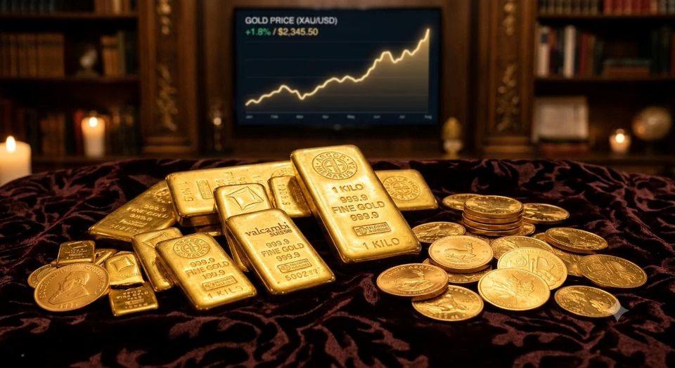 Giá vàng ngày 27/9/2026: Vàng trong nước lặng sóng, USD bứt phá