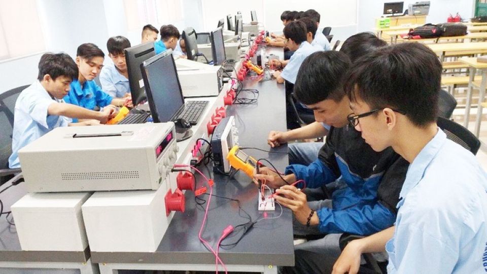 Danh mục ngành, nghề đào tạo trong giáo dục nghề nghiệp