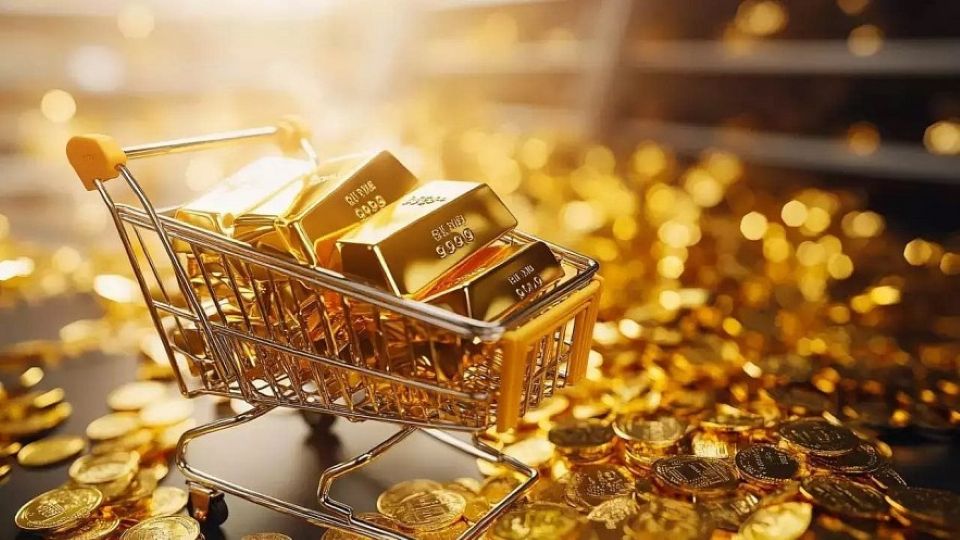 Giá vàng ngày 29/9/2026:Vàng trong nước "bốc hơi" 2 triệu đồng/lượng